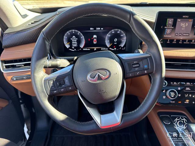 Used 2024 INFINITI QX60 Sensory w/ Vision Package image 17