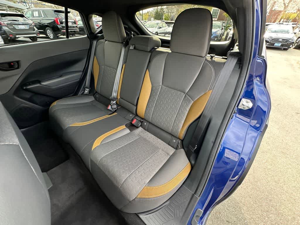 Certified 2025 Subaru Crosstrek 2.5i Sport w/ Crosstrek Mirror Package AWD/4WD image 14