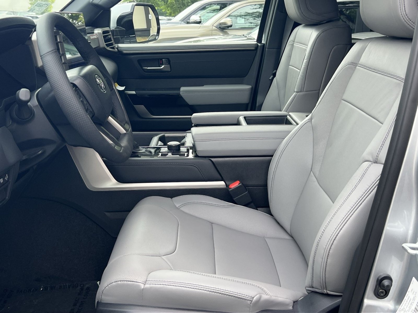 New 2026 Toyota Tundra Limited AWD/4WD image 7