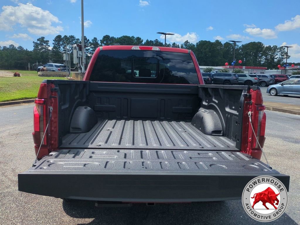 New 2025 Ford F150 Lariat w/ Equipment Group 501A Mid AWD/4WD image 15