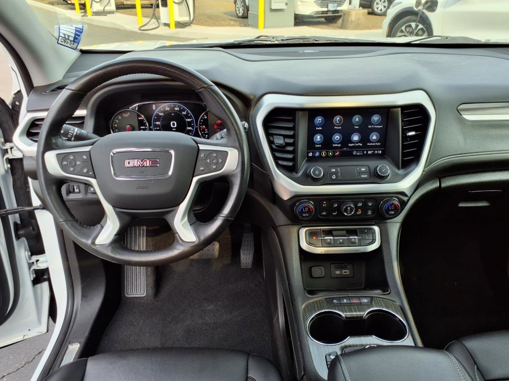 Used 2022 GMC Acadia SLT w/ Technology Package image 13