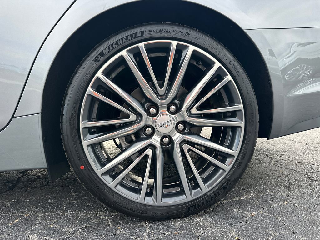 New 2026 Cadillac CT5 Premium Luxury image 19