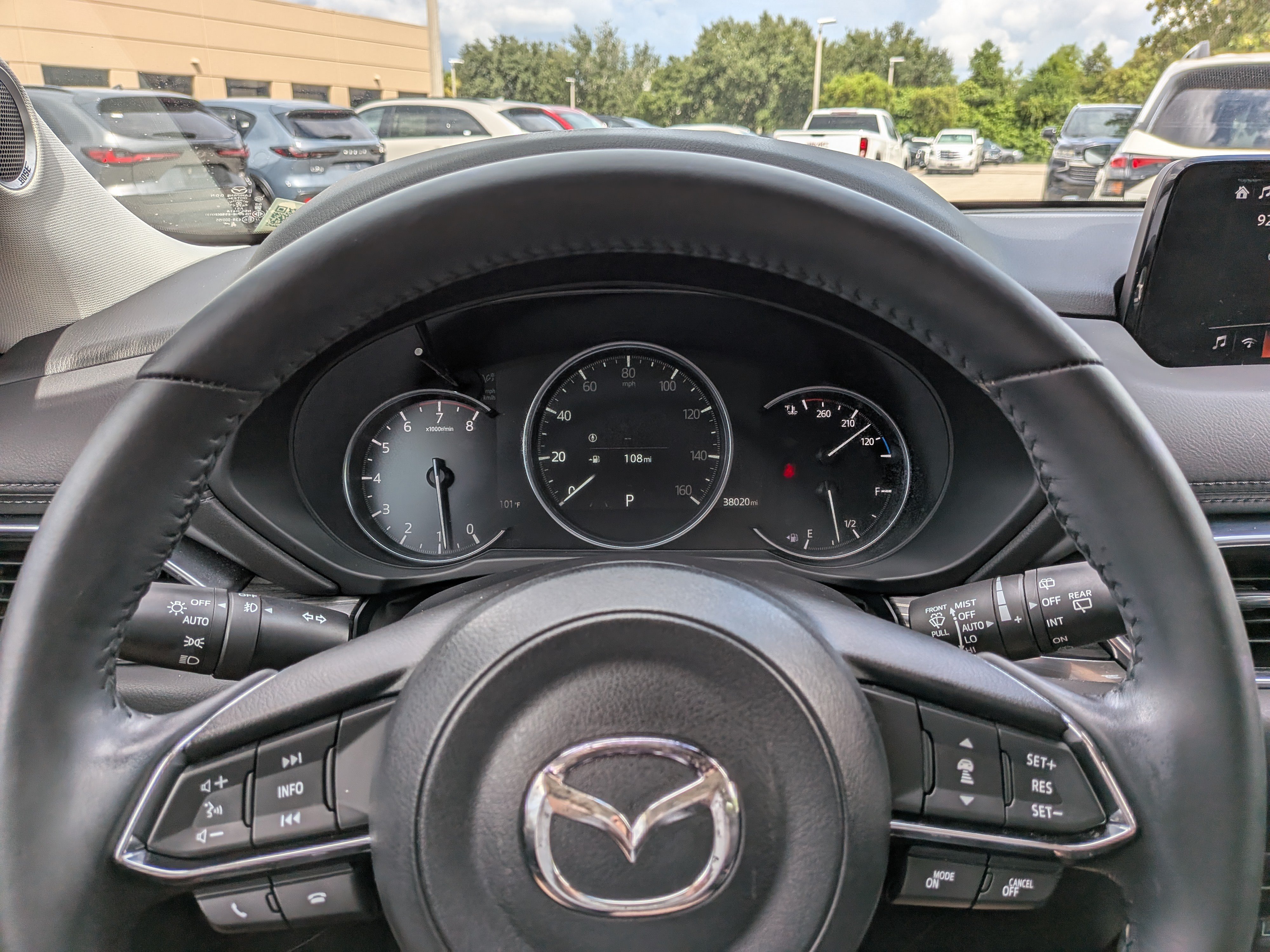 Used 2019 MAZDA CX-5 Grand Touring AWD/4WD image 27