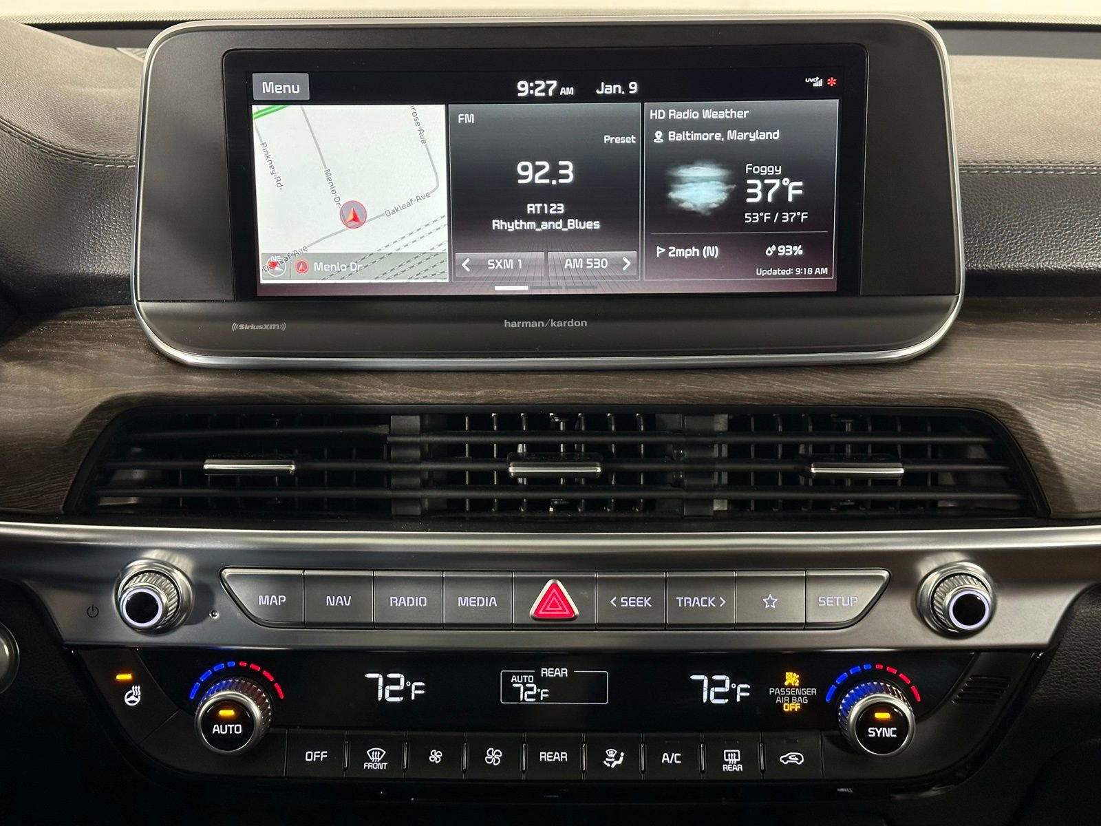 Used 2020 Kia Telluride SX w/ SX Prestige Package image 17