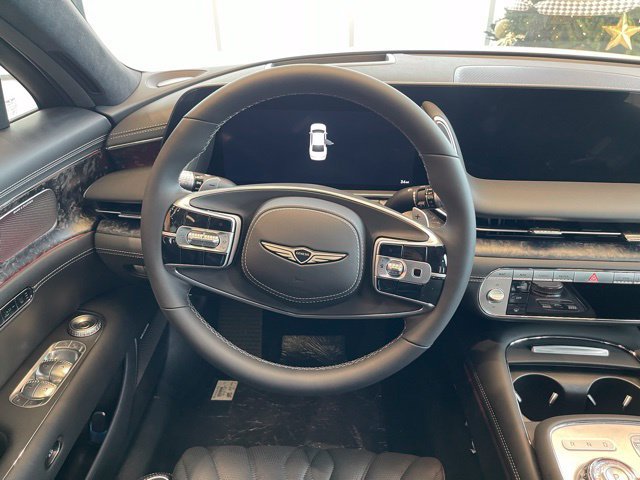 New 2025 Genesis G90 3.5T AWD/4WD image 8