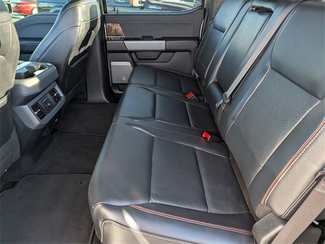 Certified 2024 Ford F350 Lariat w/ Chrome Package image 19
