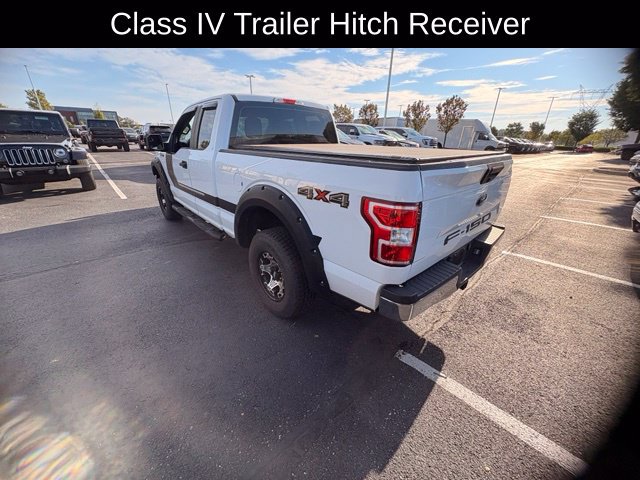 Used 2019 Ford F150 XL w/ Equipment Group 101A Mid AWD/4WD image 9