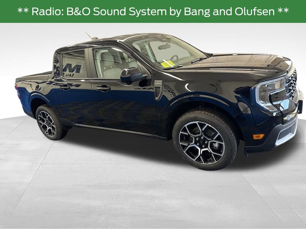 New 2026 Ford Maverick Lariat AWD/4WD image 7
