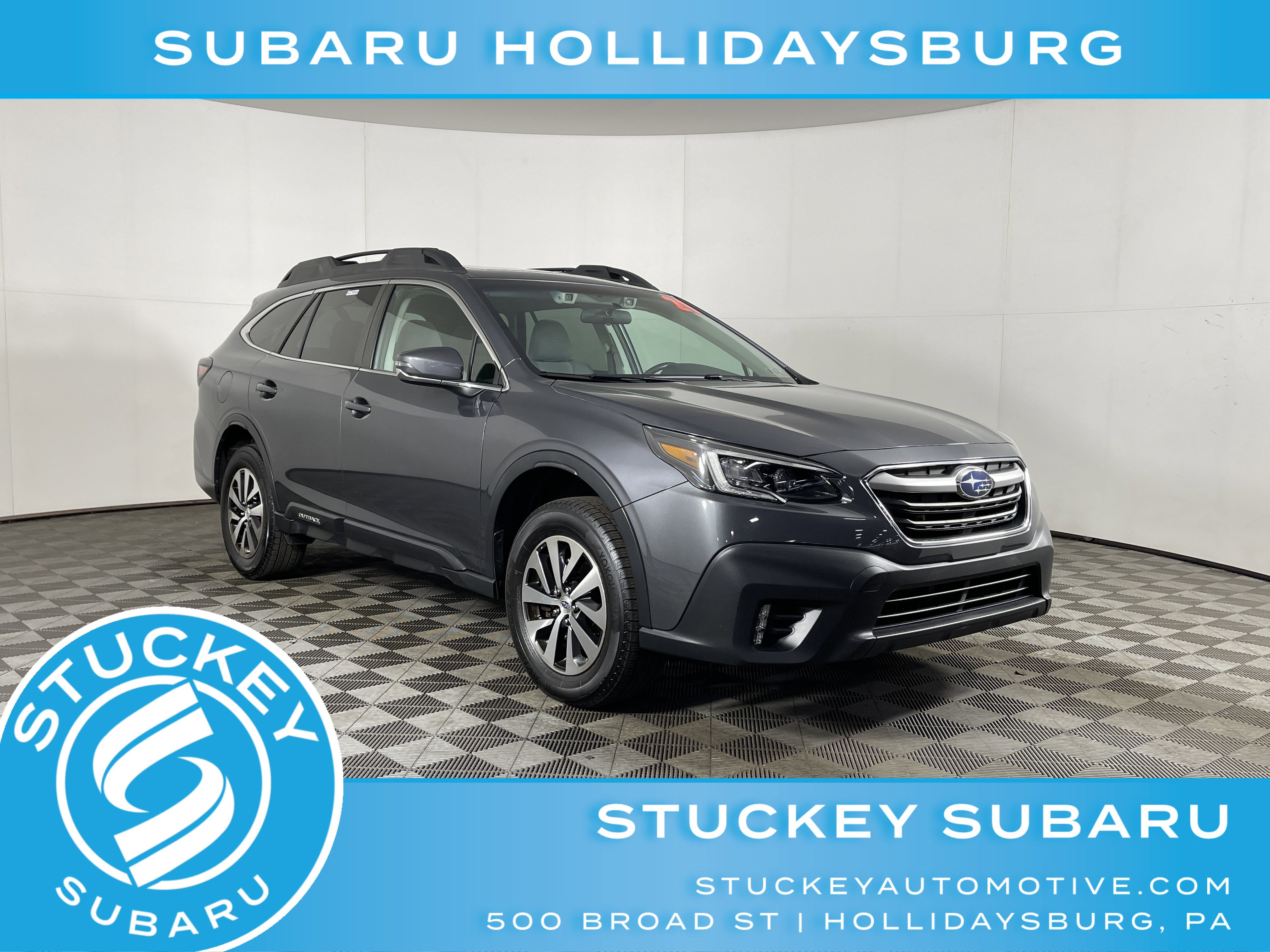 Used 2021 Subaru Outback Premium