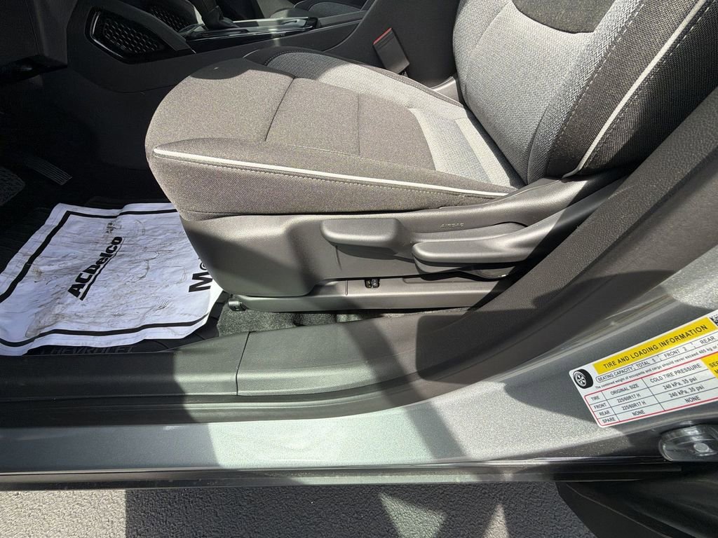 New 2026 Chevrolet TrailBlazer LT image 18