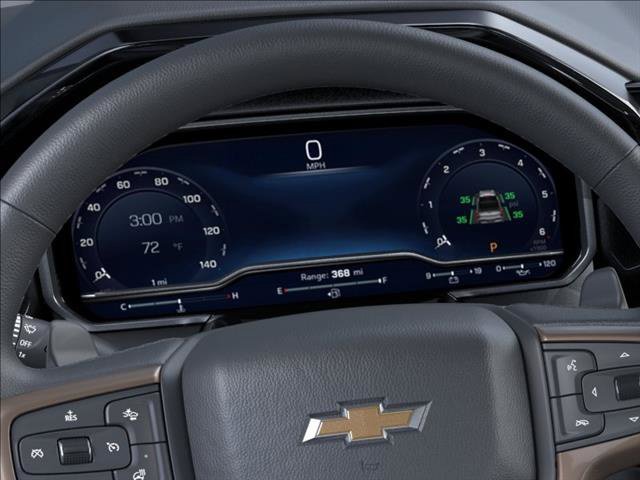 New 2026 Chevrolet Silverado 1500 High Country w/ High Country Premium Package AWD/4WD image 19