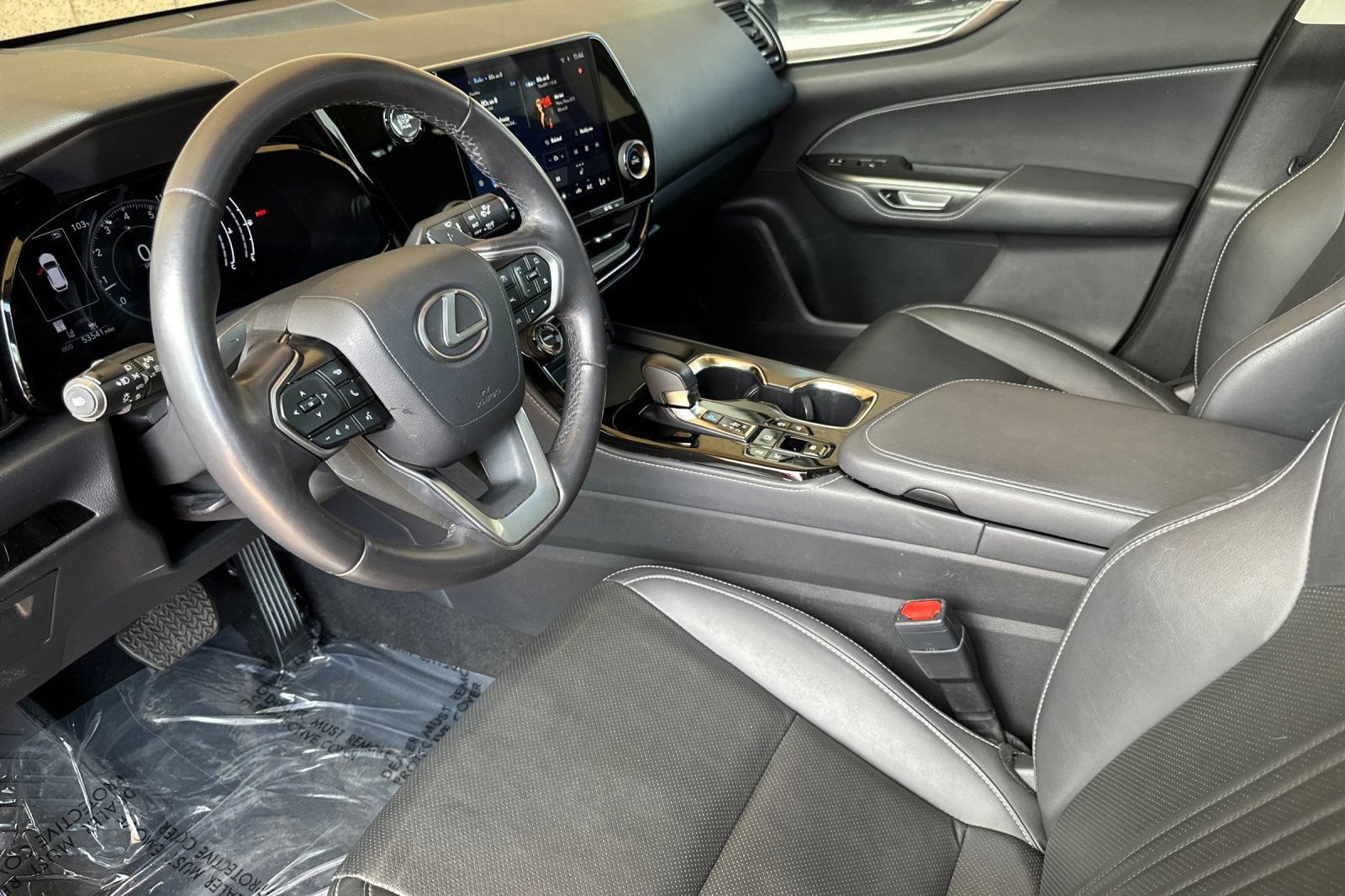 Used 2024 Lexus NX 250 AWD w/ Cold Area Package image 10