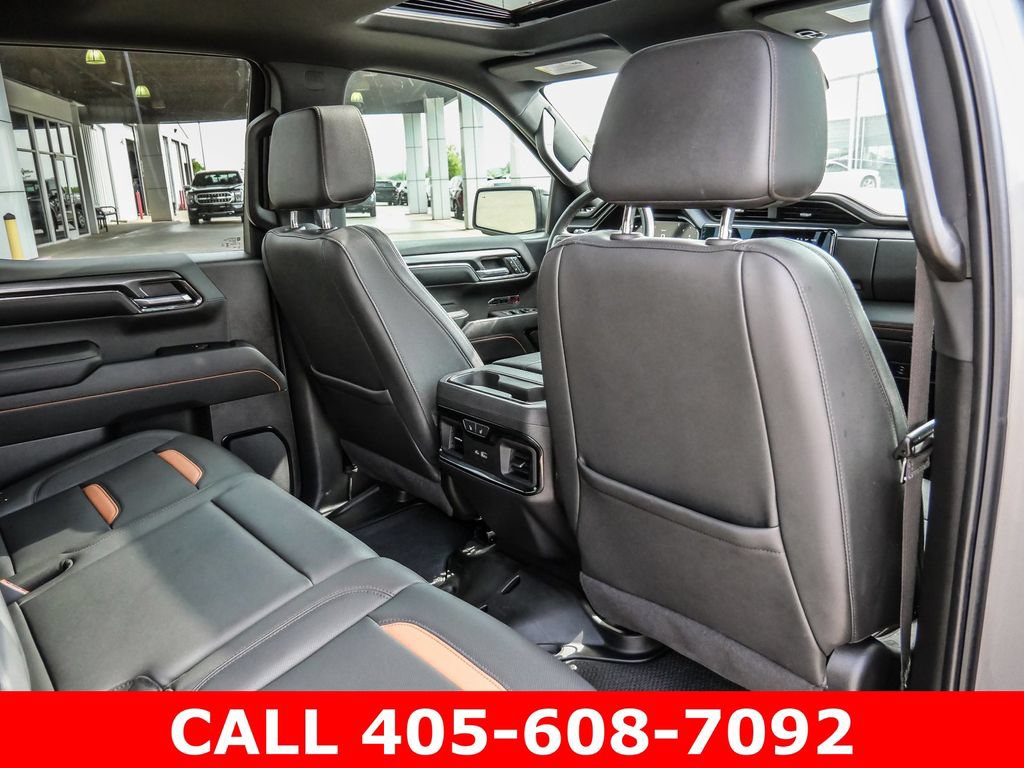 Certified 2024 GMC Sierra 1500 AT4 w/ Technology Package AWD/4WD image 42