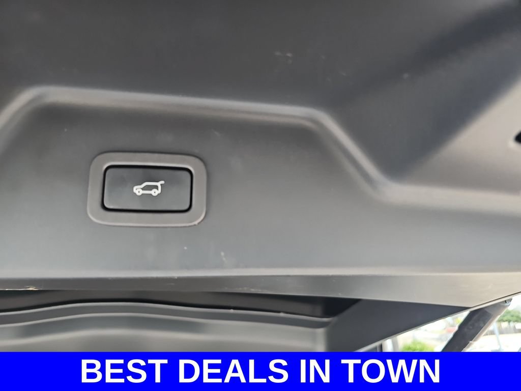 Used 2020 Land Rover Range Rover HSE AWD/4WD image 13
