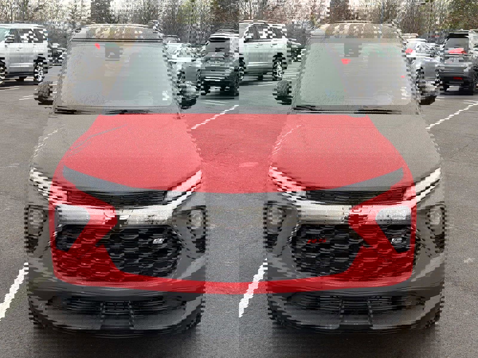 New 2026 Chevrolet TrailBlazer RS w/ Convenience Package image 9