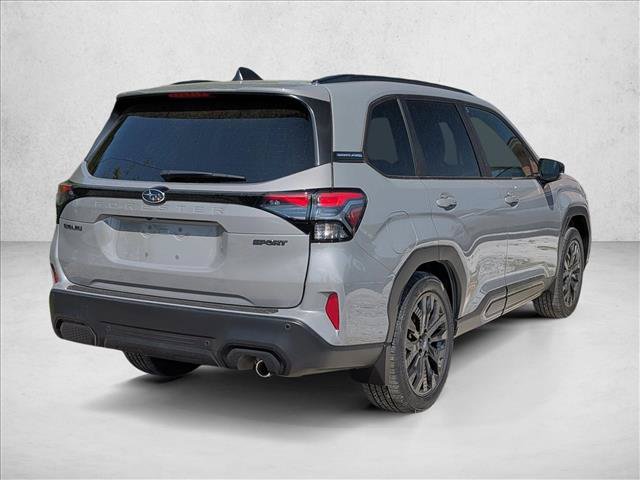 New 2026 Subaru Forester Sport AWD/4WD image 2