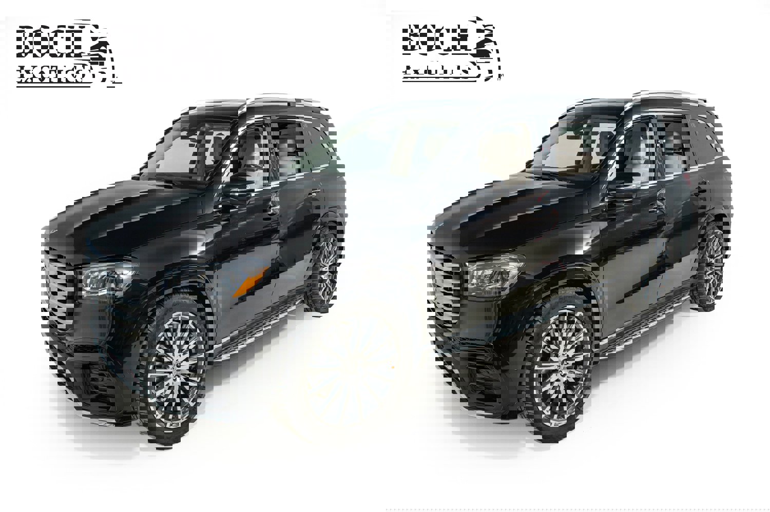 Used 2024 Mercedes-Benz GLS 580 4MATIC