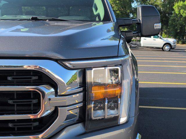 Used 2021 Ford F150 XLT w/ Equipment Group 302A High AWD/4WD image 12