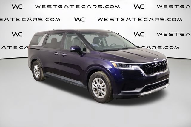 Used 2023 Kia Carnival LX FWD image 43