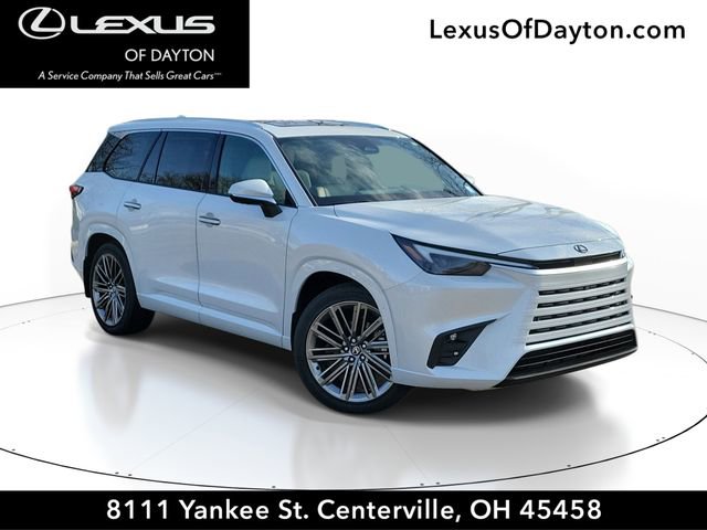 New 2026 Lexus TX 350 AWD image 1
