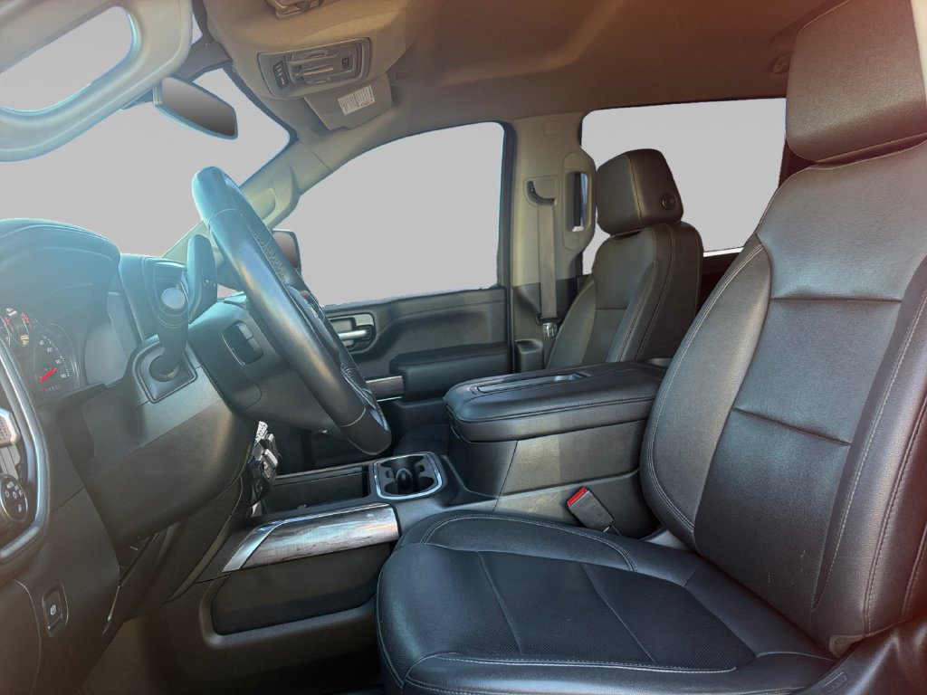 Used 2022 Chevrolet Silverado 3500 LTZ AWD/4WD image 10