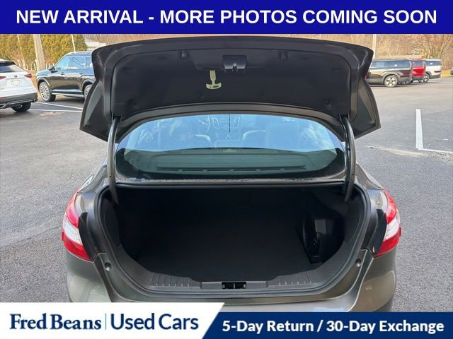 Used 2014 Ford Focus Titanium image 8