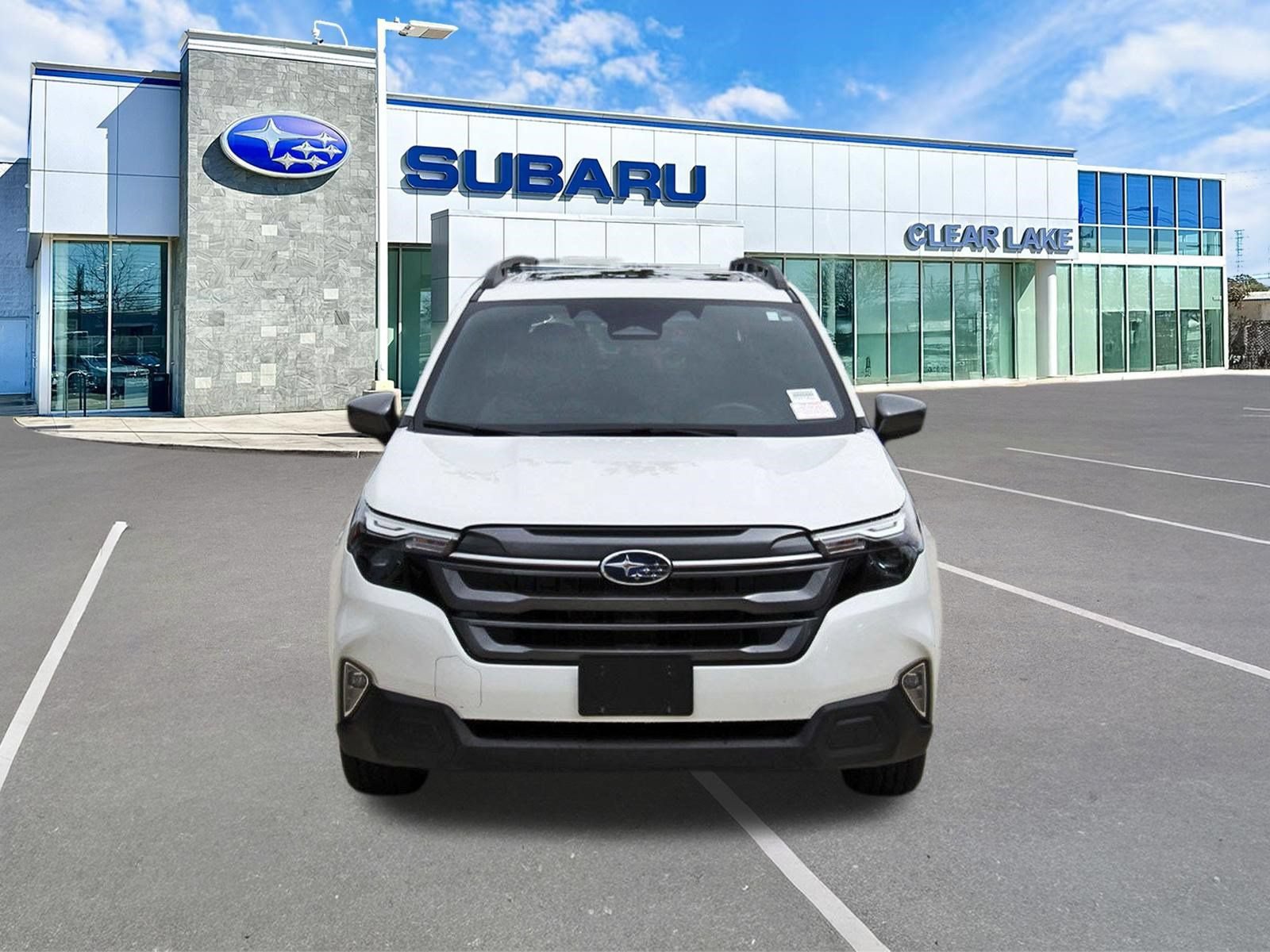 Certified 2025 Subaru Forester Premium AWD/4WD image 2