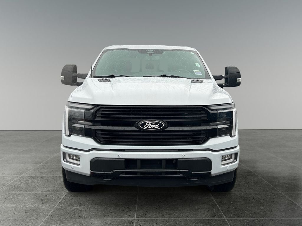 Used 2025 Ford F150 Platinum w/ FX4 Off-Road Package AWD/4WD image 2