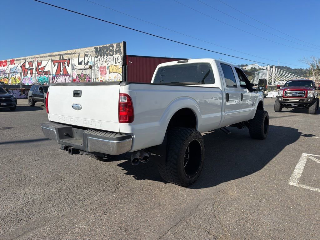 Used 2011 Ford F350 XL w/ PWR Equipment Group image 5