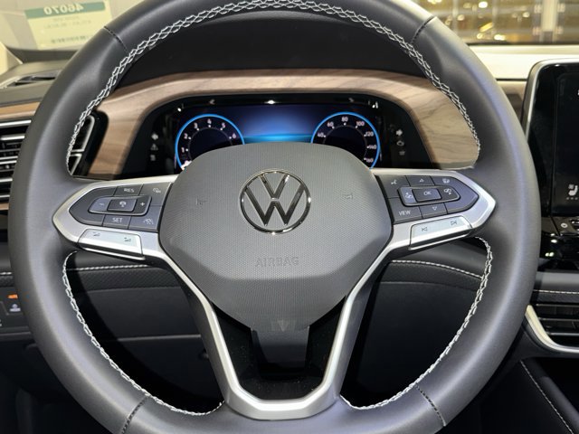 New 2026 Volkswagen Atlas SE image 24