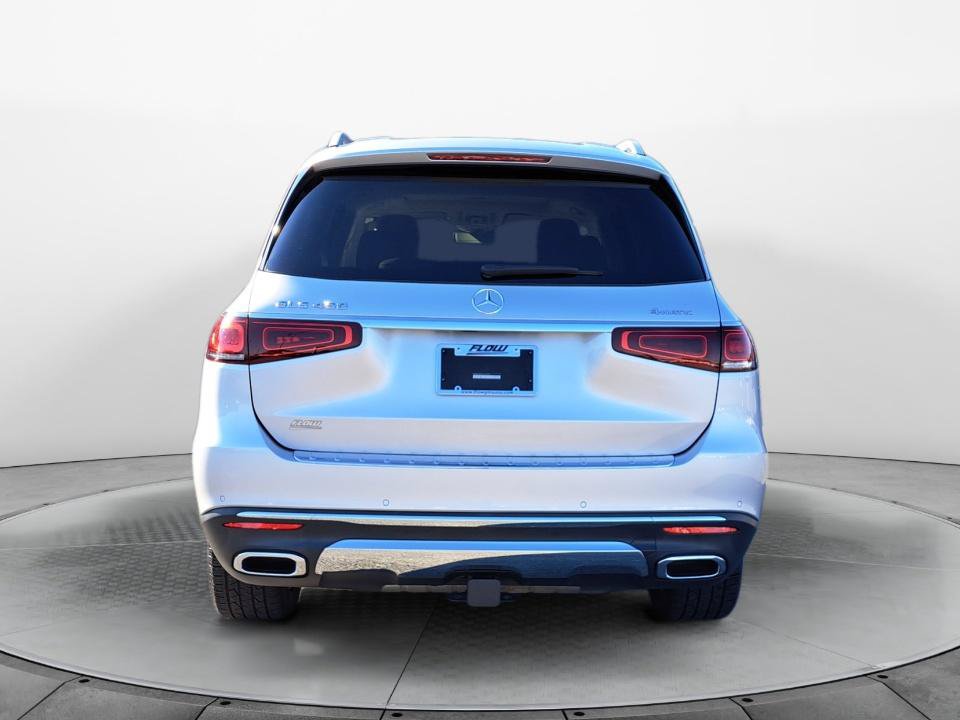 Used 2020 Mercedes-Benz GLS 450 4MATIC image 6