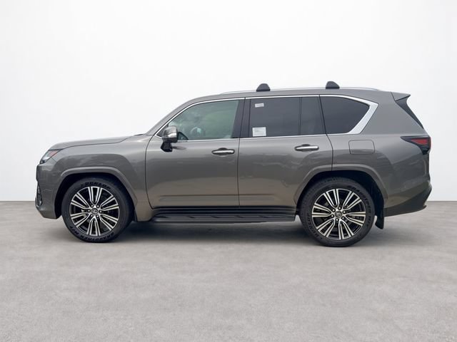 New 2026 Lexus LX 700h Luxury w/ Accessory Package (Z1) AWD/4WD image 2