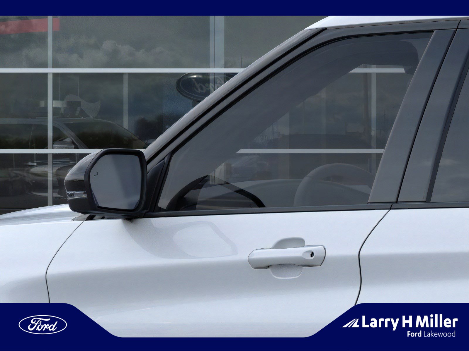 New 2026 Ford Explorer ST w/ Sun And Sound Package image 20