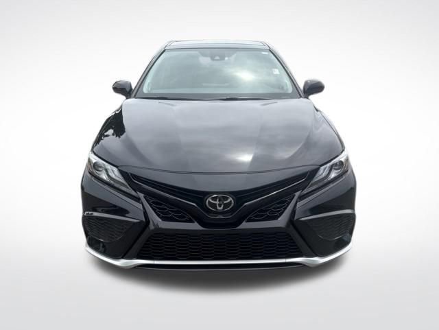 Used 2022 Toyota Camry XSE w/ Navigation Package FWD image 7