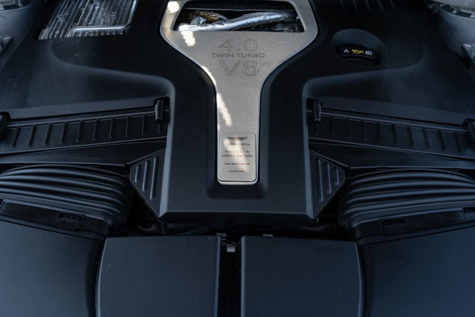 Used 2023 Aston Martin DBX 707 AWD/4WD image 11
