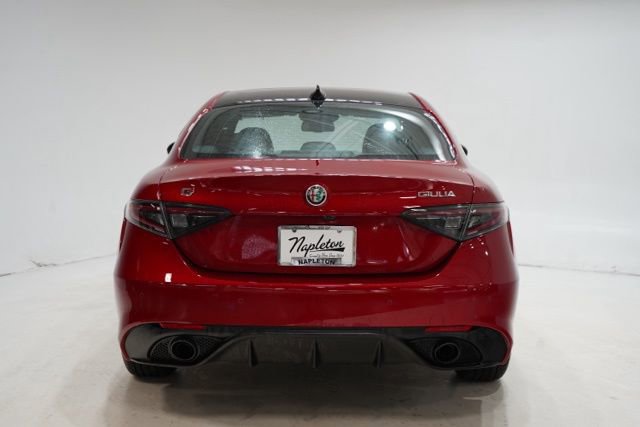 New 2025 Alfa Romeo Giulia AWD w/ Driving Assist Package image 6