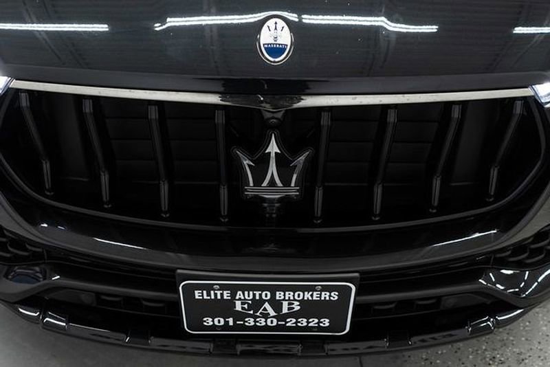 Used 2022 Maserati Levante GT image 37