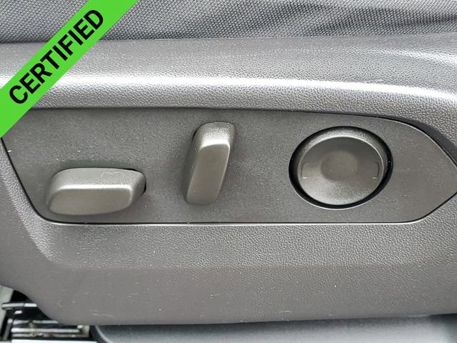 Certified 2024 Chevrolet Silverado 1500 Custom Trail Boss w/ LPO, Dark Essentials Package image 36