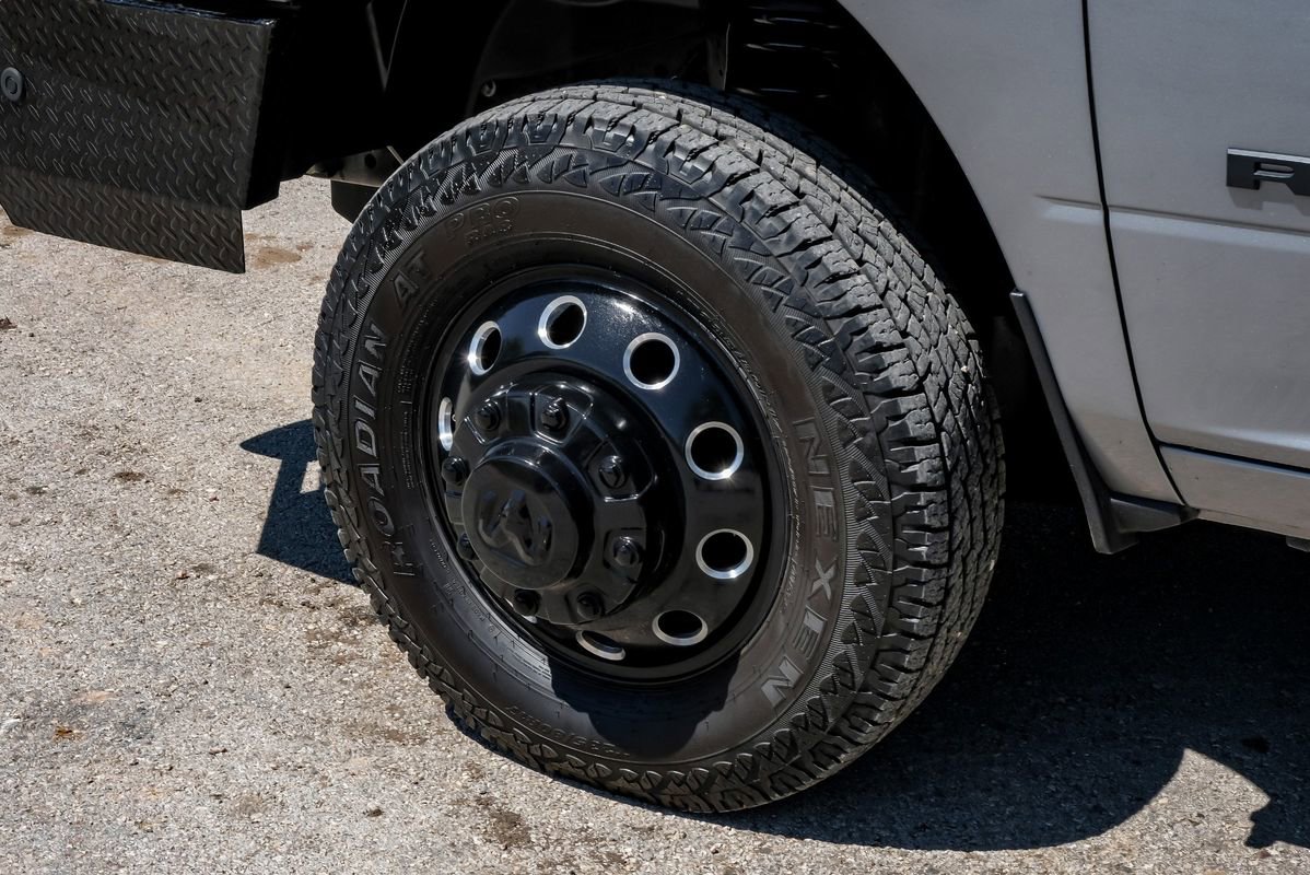 Used 2024 RAM 3500 Laramie w/ Night Edition AWD/4WD image 62