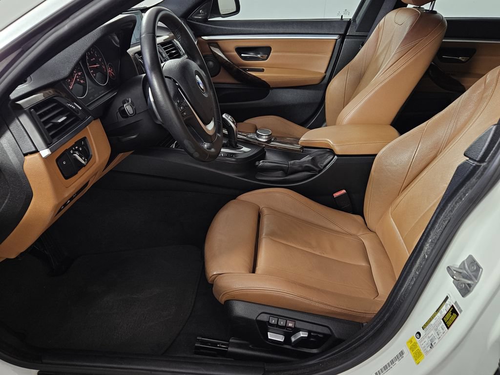 Used 2017 BMW 430i Gran Coupe RWD image 20