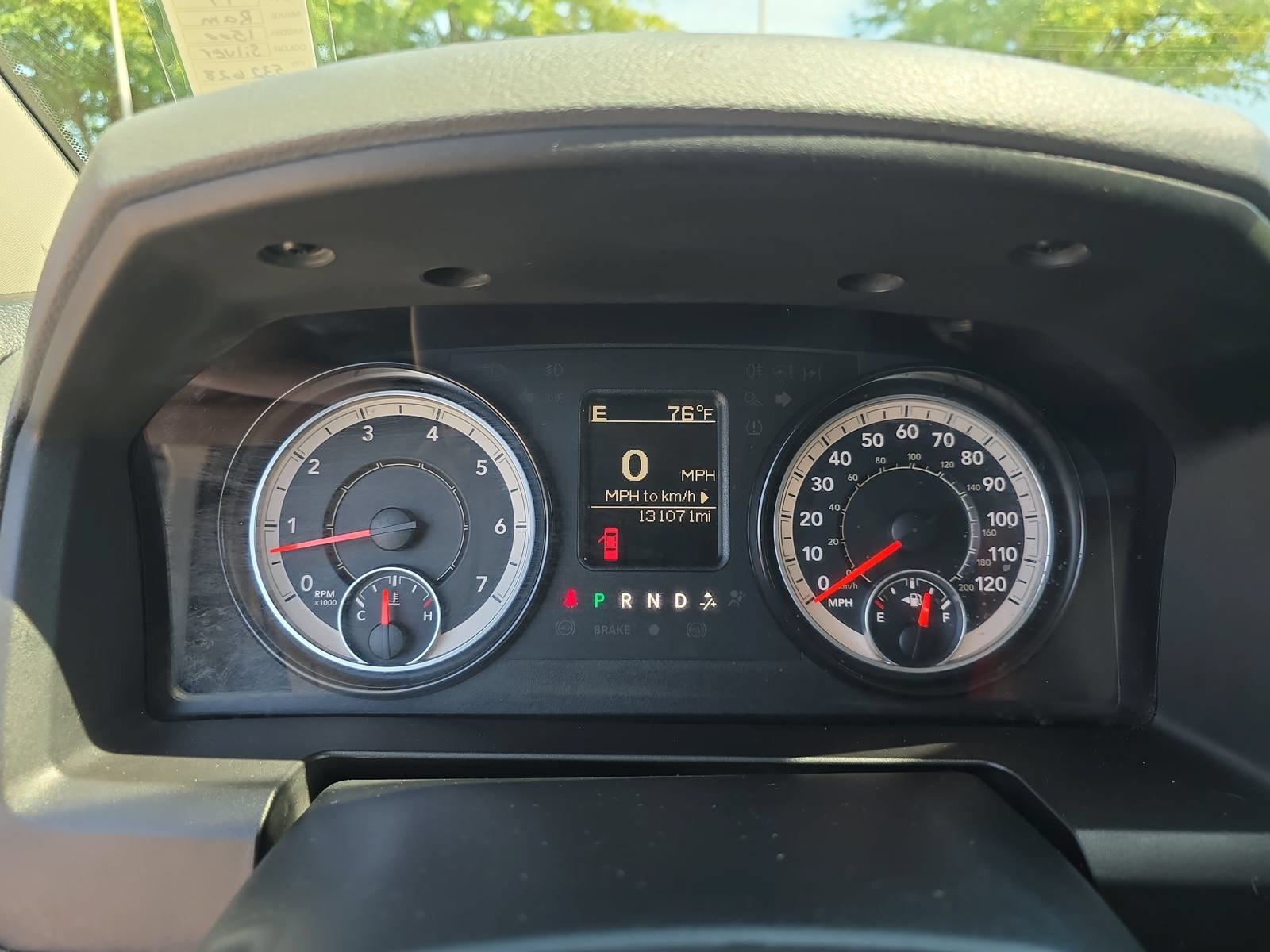Used 2017 RAM 1500 Express RWD image 18