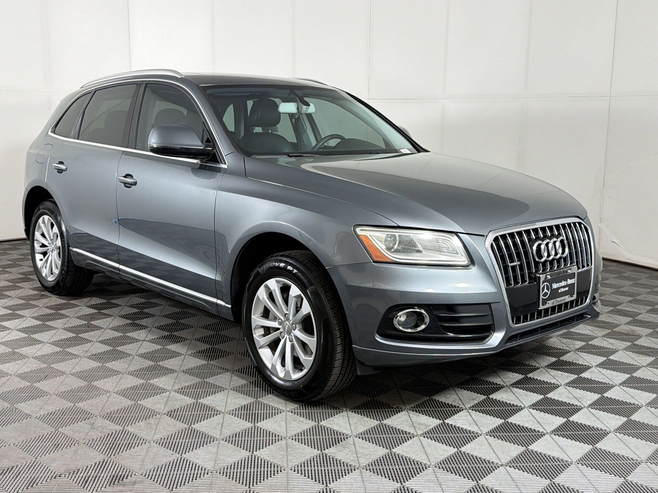 Used 2017 Audi Q5 2.0T Premium AWD/4WD image 7