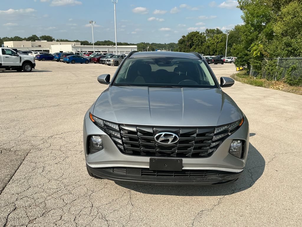 Used 2024 Hyundai Tucson SEL AWD/4WD image 8
