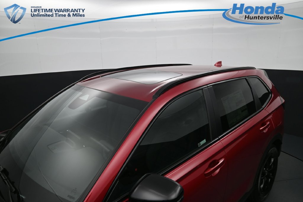 New 2027 Honda CR-V Sport image 16
