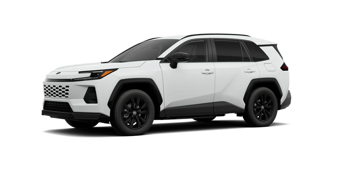 New 2026 Toyota RAV4 SE image 2