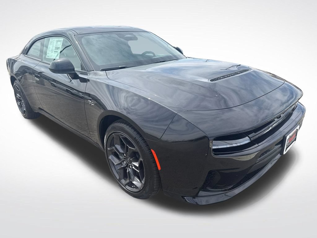 New 2026 Dodge Charger R/T w/ Blacktop Package AWD/4WD image 7