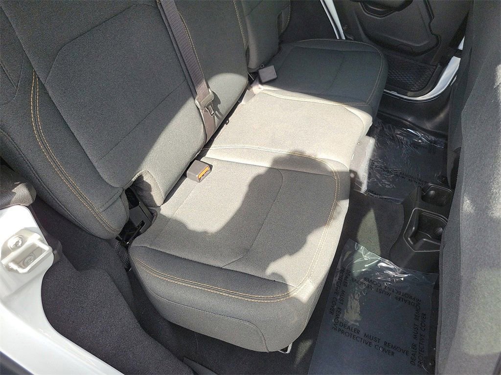 Used 2024 Jeep Wrangler Sport S image 23