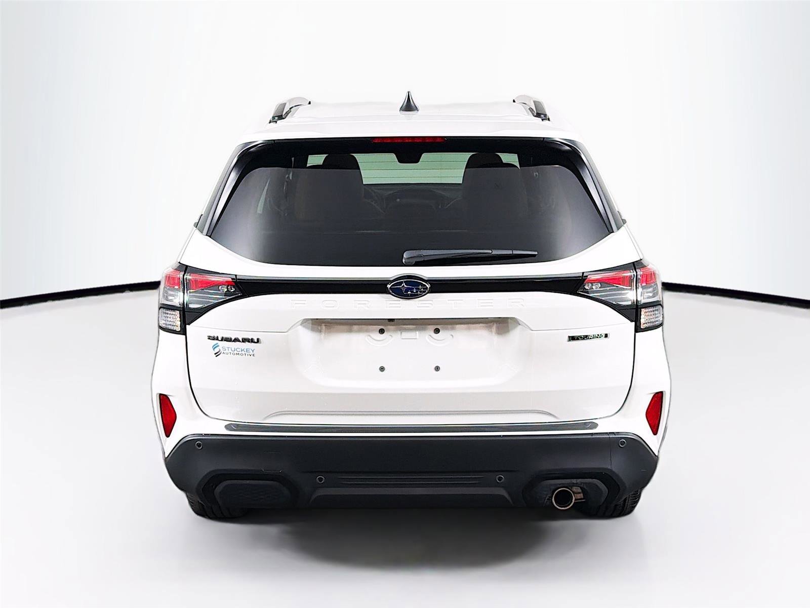 New 2026 Subaru Forester Touring AWD/4WD image 6