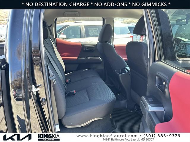Used 2023 Toyota Tacoma SR5 image 17