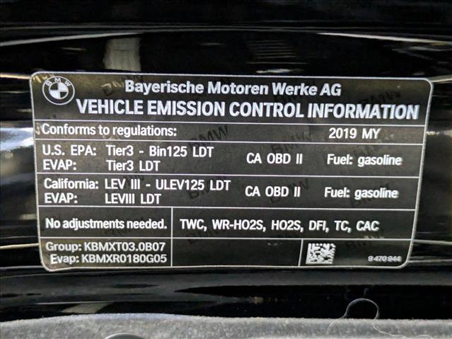 Used 2019 BMW X5 xDrive40i w/ Convenience Package image 26